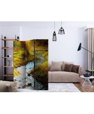 Pertvara  brook (sunrise) [Room Dividers]