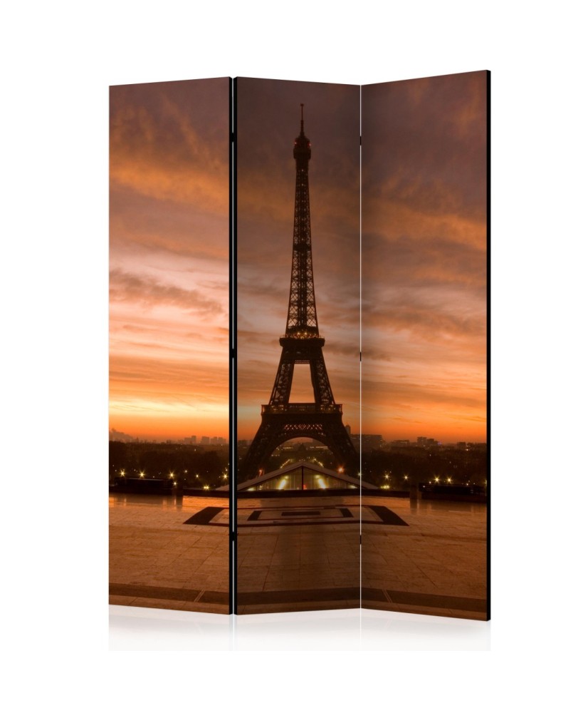 Pertvara  Eiffel tower at dawn [Room Dividers]