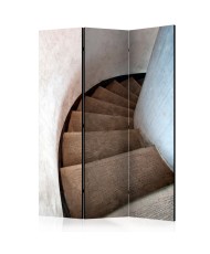 Pertvara  Spiral stairs [Room Dividers]