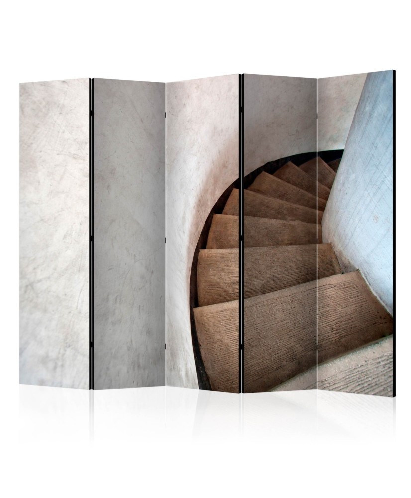Pertvara  Spiral stairs II [Room Dividers]