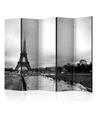 Pertvara  Paris Eiffel Tower II [Room Dividers]