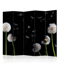 Pertvara  Dandelions in the wind II [Room Dividers]