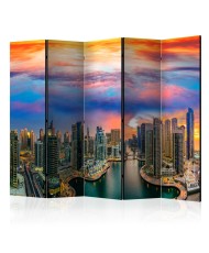 Pertvara  Afternoon in Dubai II [Room Dividers]