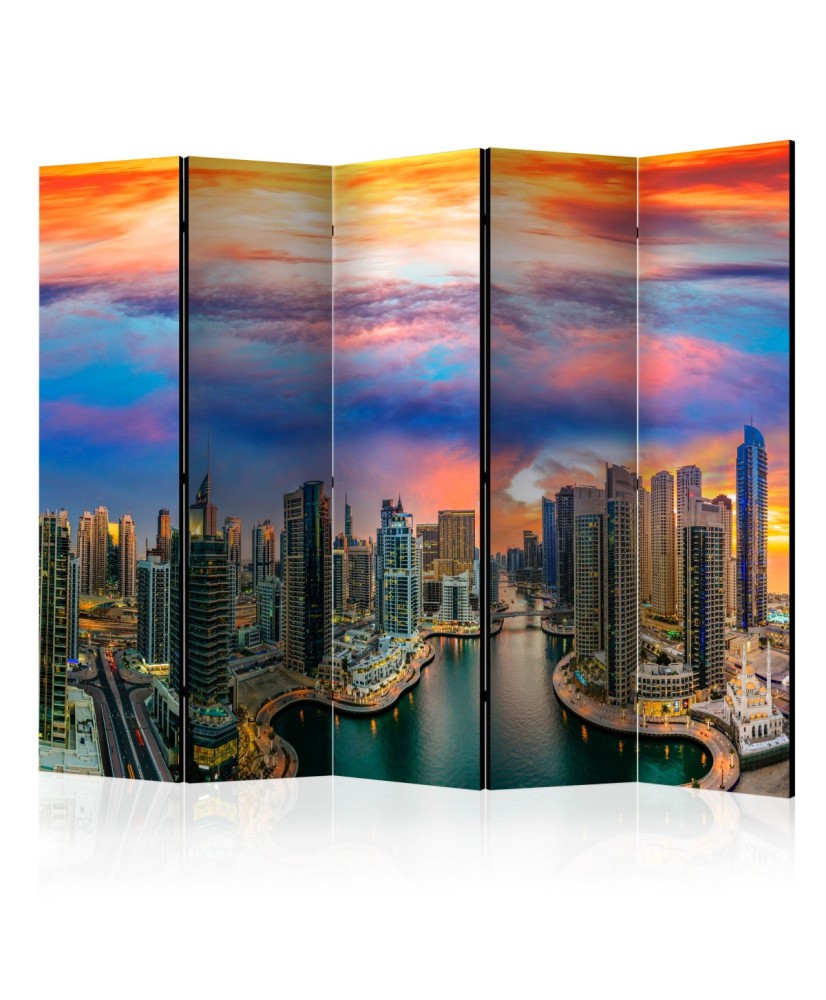 Pertvara  Afternoon in Dubai II [Room Dividers]