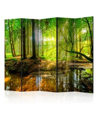 Pertvara  Forest Stream II [Room Dividers]