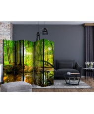 Pertvara  Forest Stream II [Room Dividers]