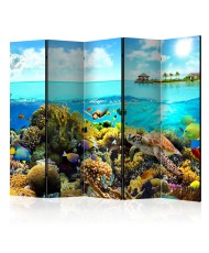 Pertvara  Heavenly Maldive II [Room Dividers]