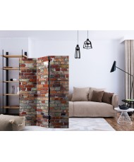 Pertvara  Urban Brick [Room Dividers]