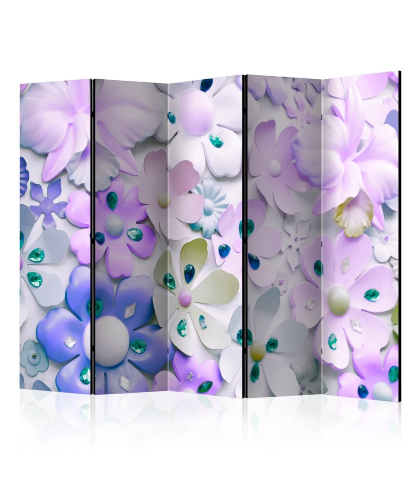 Pertvara  Purple Sweetness II [Room Dividers]