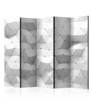 Pertvara  Amazing Symmetry  II [Room Dividers]