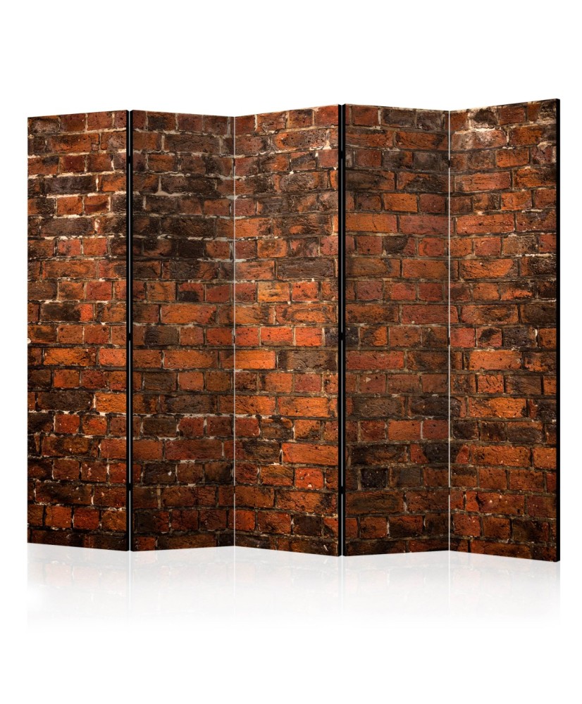 Pertvara  Old Brick Wall II [Room Dividers]
