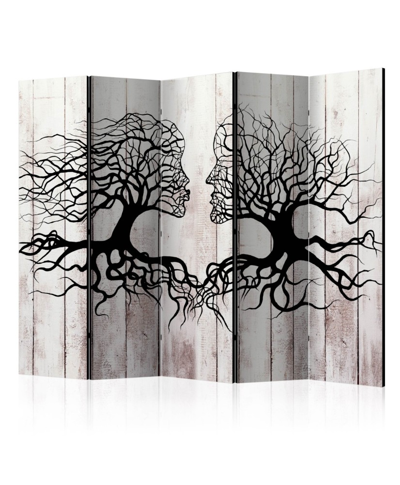 Pertvara  A Kiss of a Trees II [Room Dividers]