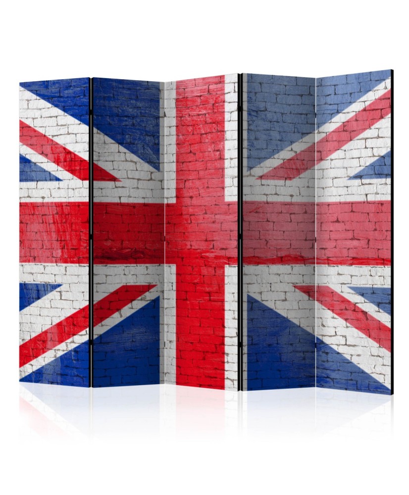 Pertvara  British flag II [Room Dividers]