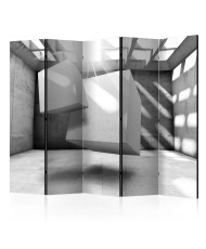 Pertvara  Dancing Squares II [Room Dividers]