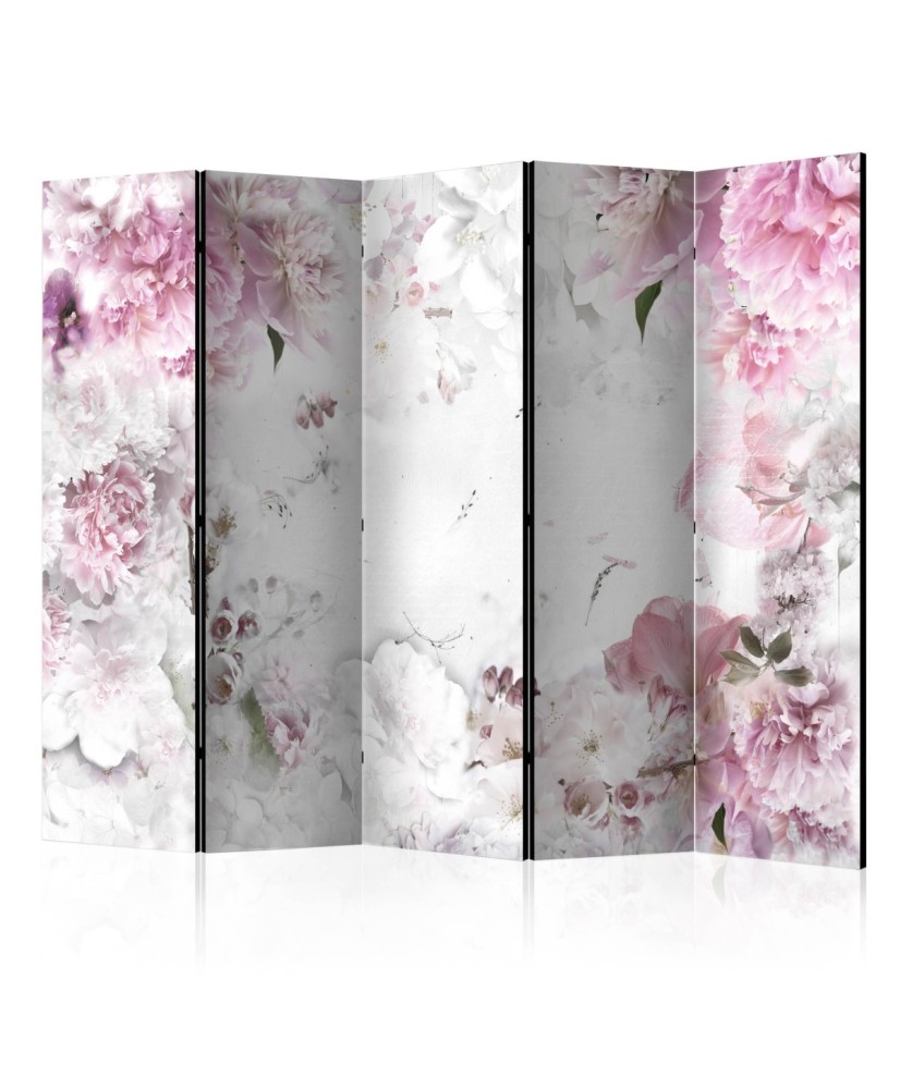 Pertvara  Dancing peonies II [Room Dividers]