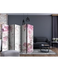 Pertvara  Dancing peonies II [Room Dividers]