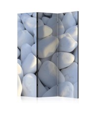 Pertvara  White Pebbles [Room Dividers]
