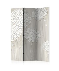 Pertvara  Creamy Daintiness [Room Dividers]