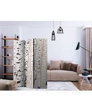 Pertvara  Birchen Grove [Room Dividers]