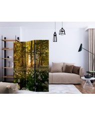 Pertvara  Forest flora [Room Dividers]