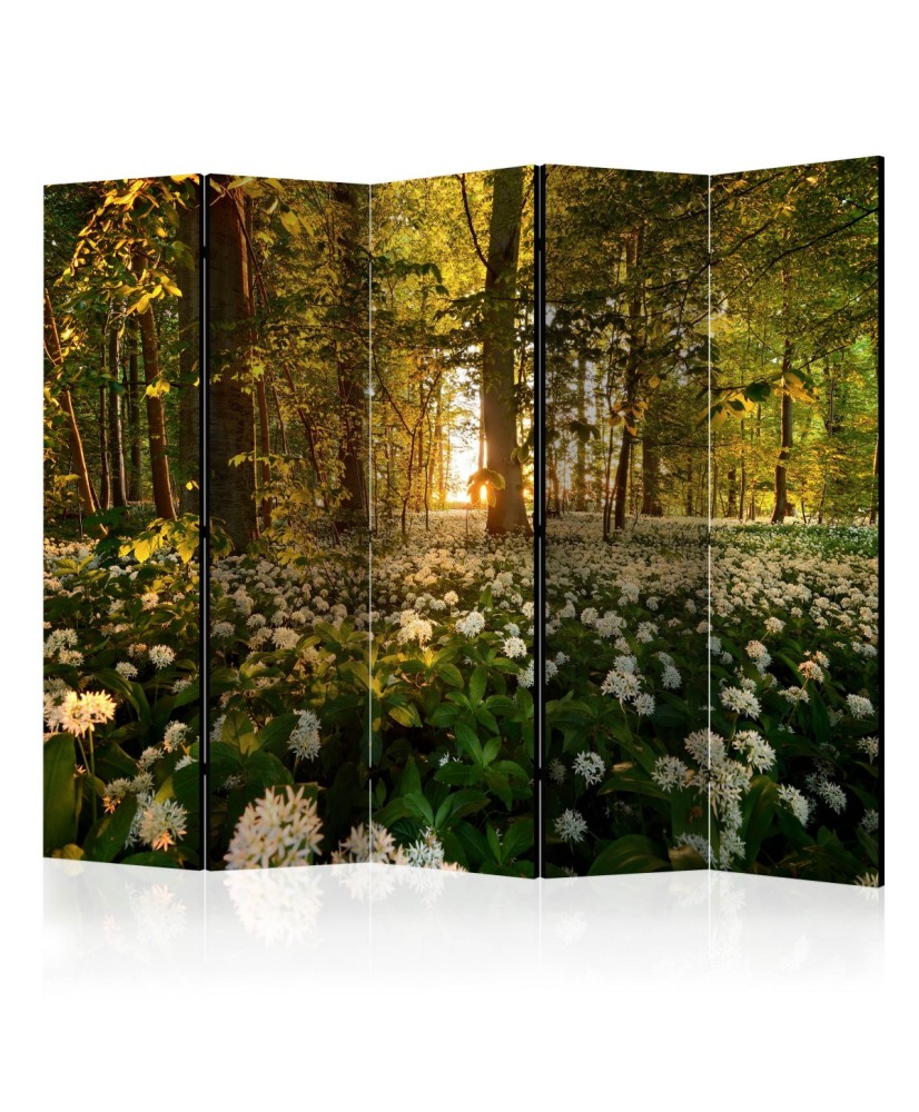 Pertvara  Forest flora II [Room Dividers]