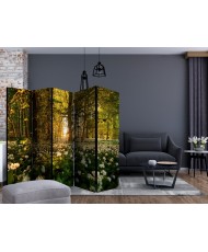 Pertvara  Forest flora II [Room Dividers]