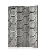 Pertvara  Platinum cubes [Room Dividers]