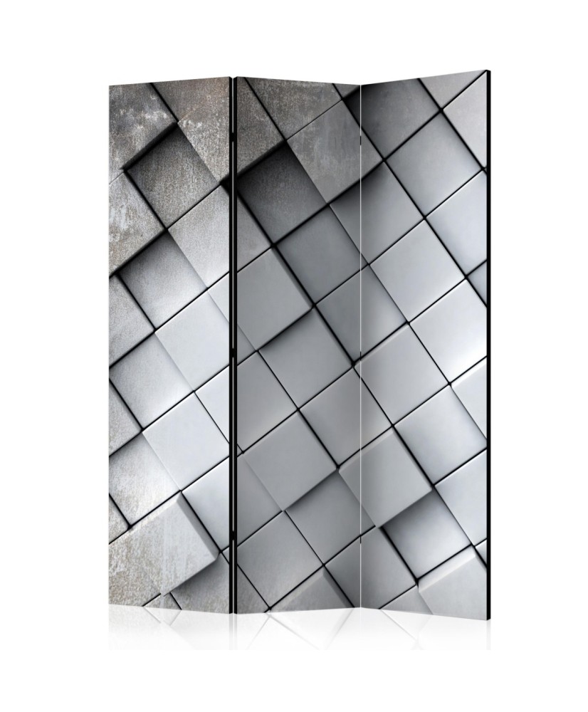 Pertvara  Gray background 3D [Room Dividers]