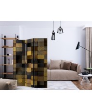 Pertvara  Wooden cubes [Room Dividers]