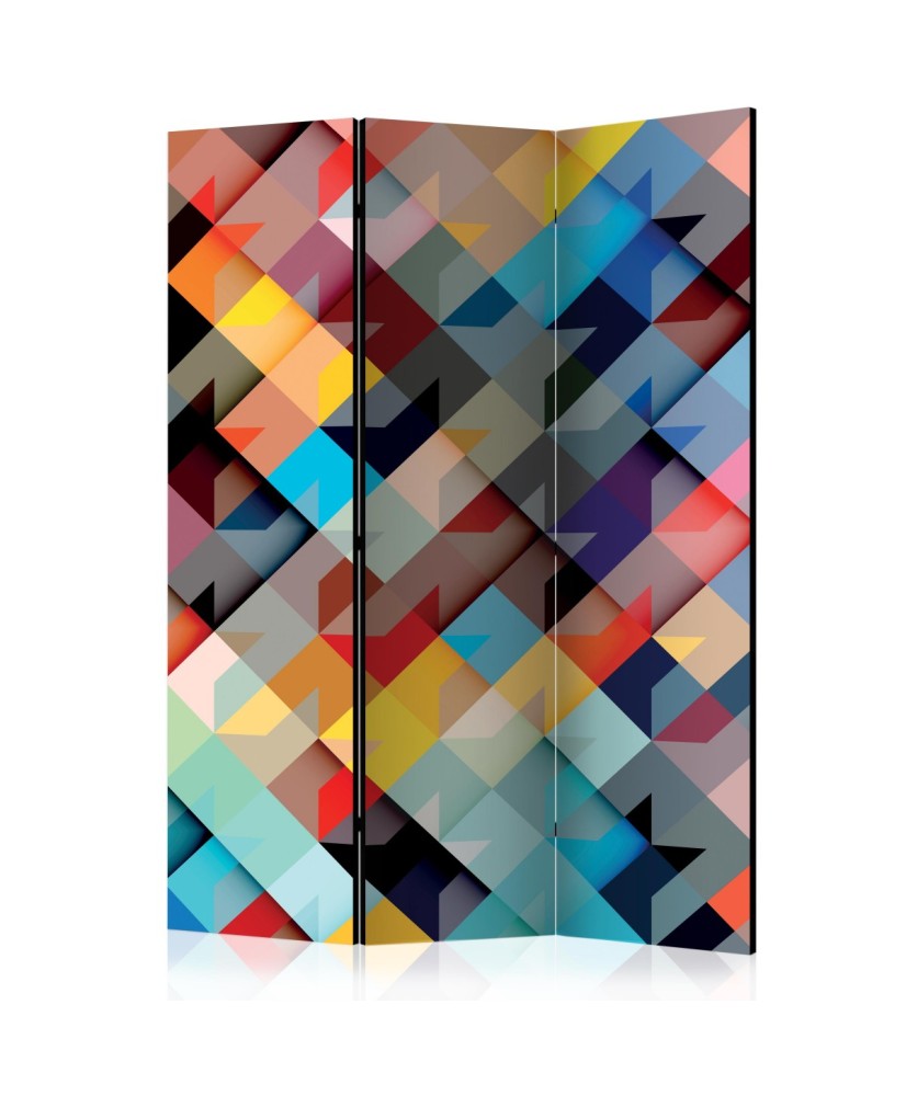 Pertvara  Colour Patchwork [Room Dividers]