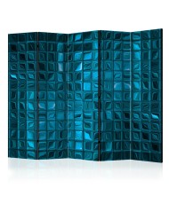 Pertvara  Azure Mosaic II [Room Dividers]