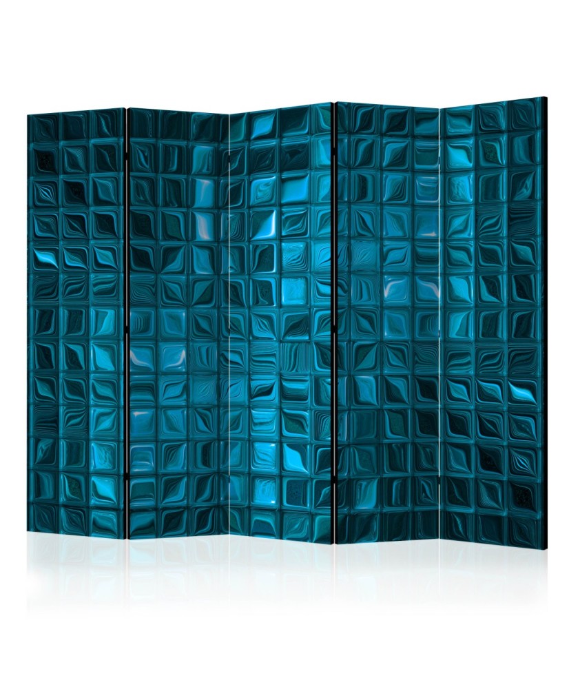 Pertvara  Azure Mosaic II [Room Dividers]