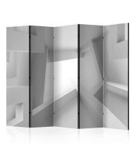 Pertvara  White room II [Room Dividers]