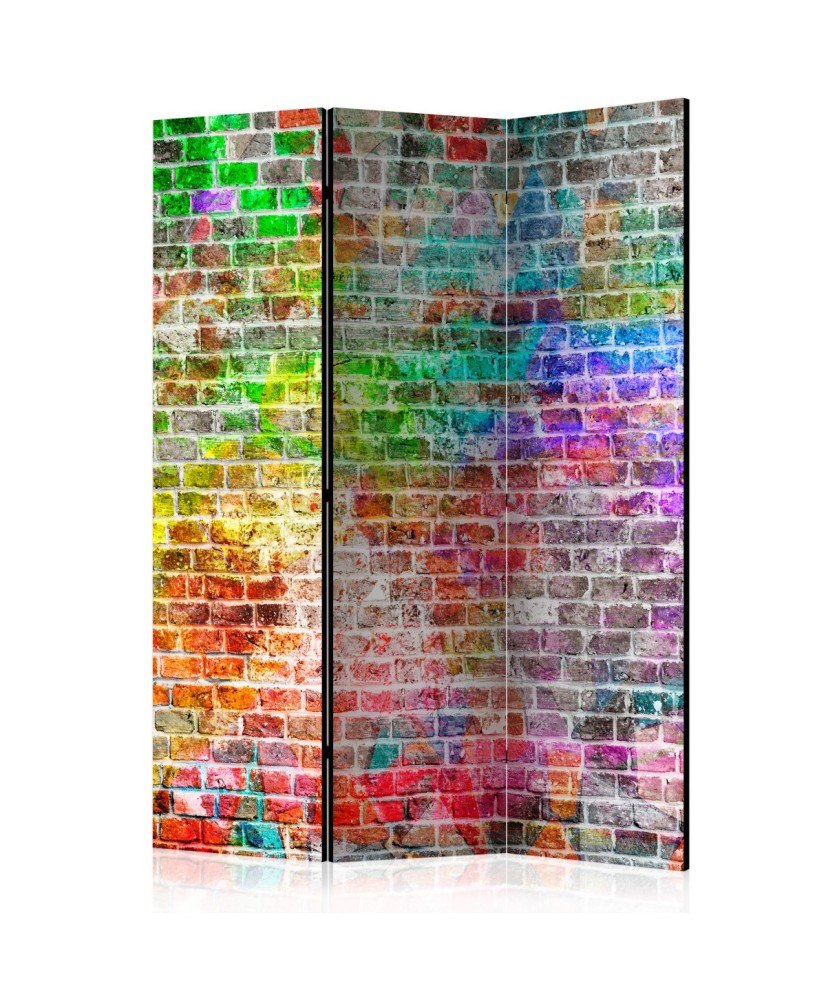 Pertvara  Rainbow Wall [Room Dividers]