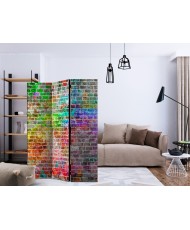 Pertvara  Rainbow Wall [Room Dividers]