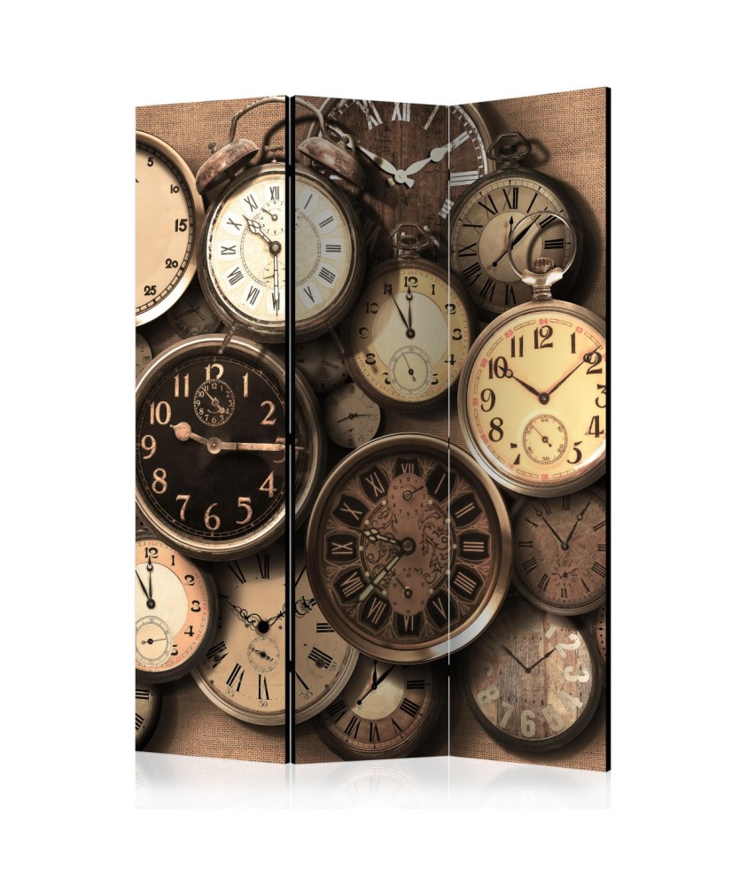 Pertvara  Old Clocks [Room Dividers]