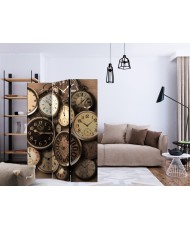 Pertvara  Old Clocks [Room Dividers]