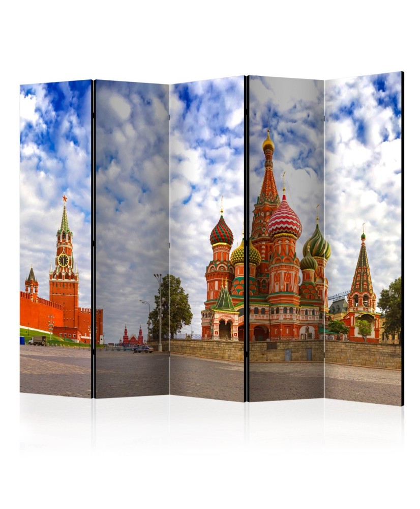 Pertvara  Red Square, Moscow, Russia II [Room Dividers]