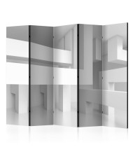 Pertvara  Alabaster maze II [Room Dividers]