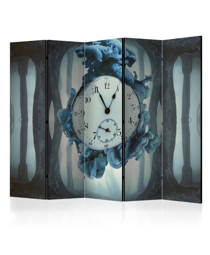 Pertvara  Surrealism of time II [Room Dividers]