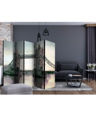 Pertvara  Victorian Tower Bridge II [Room Dividers]