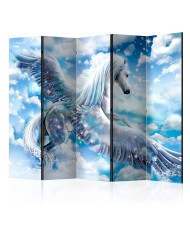 Pertvara  Pegasus (Blue) II [Room Dividers]
