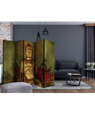 Pertvara  Golden Buddha II [Room Dividers]