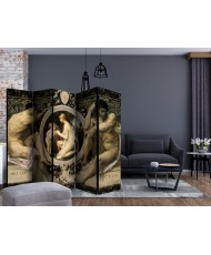 Pertvara  Idyll  Gustav Klimt II [Room Dividers]