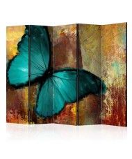 Pertvara  Painted butterfly II [Room Dividers]