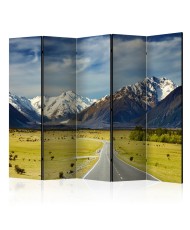 Pertvara  Southern Alps, New Zealand II [Room Dividers]