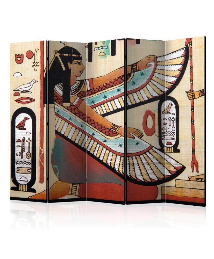 Pertvara  Egyptian motif II [Room Dividers]