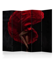 Pertvara  Flamenco dancer II [Room Dividers]