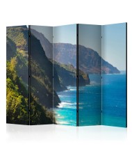 Pertvara  Na Pali Coast, Kauai, Hawaii II [Room Dividers]