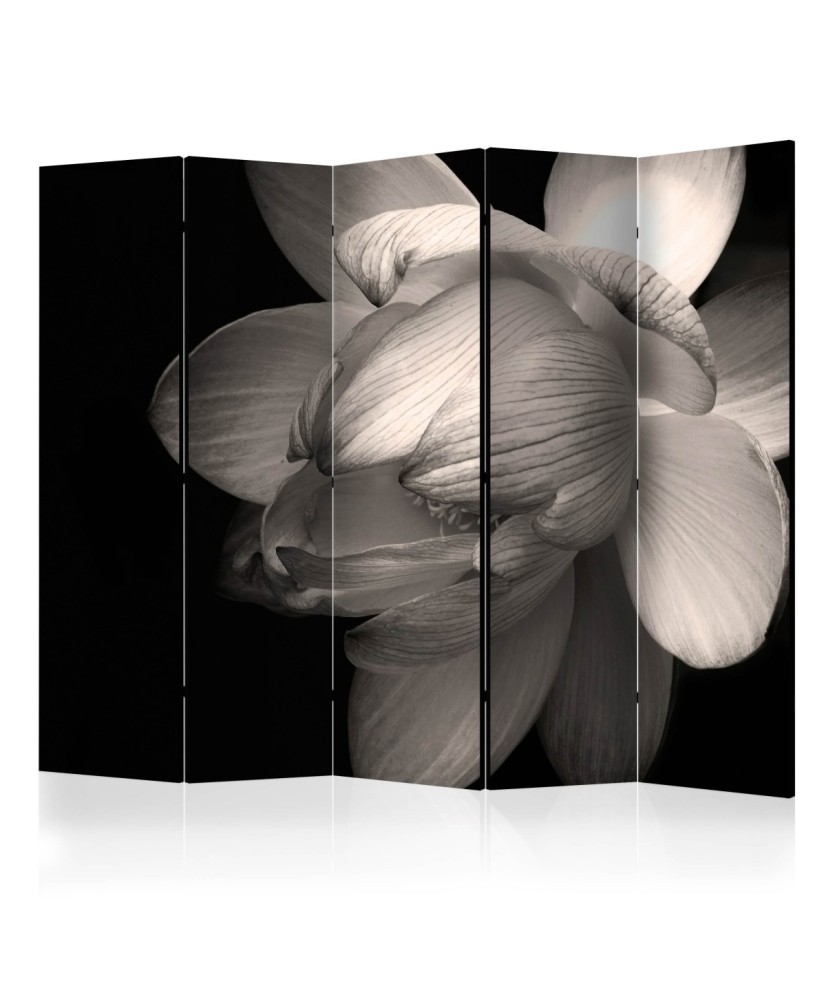 Pertvara  Lotus flower II [Room Dividers]